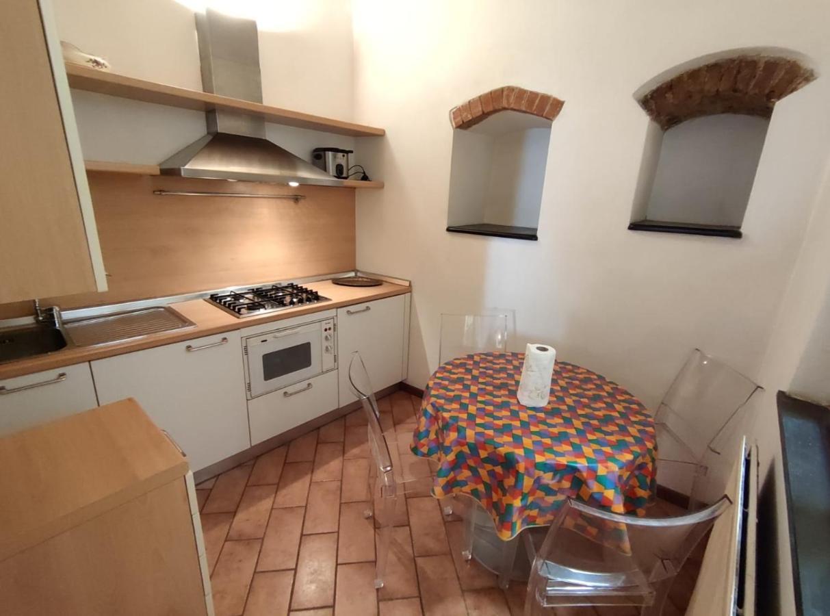 Ferienwohnung Casa Alby Rapallo Exterior foto