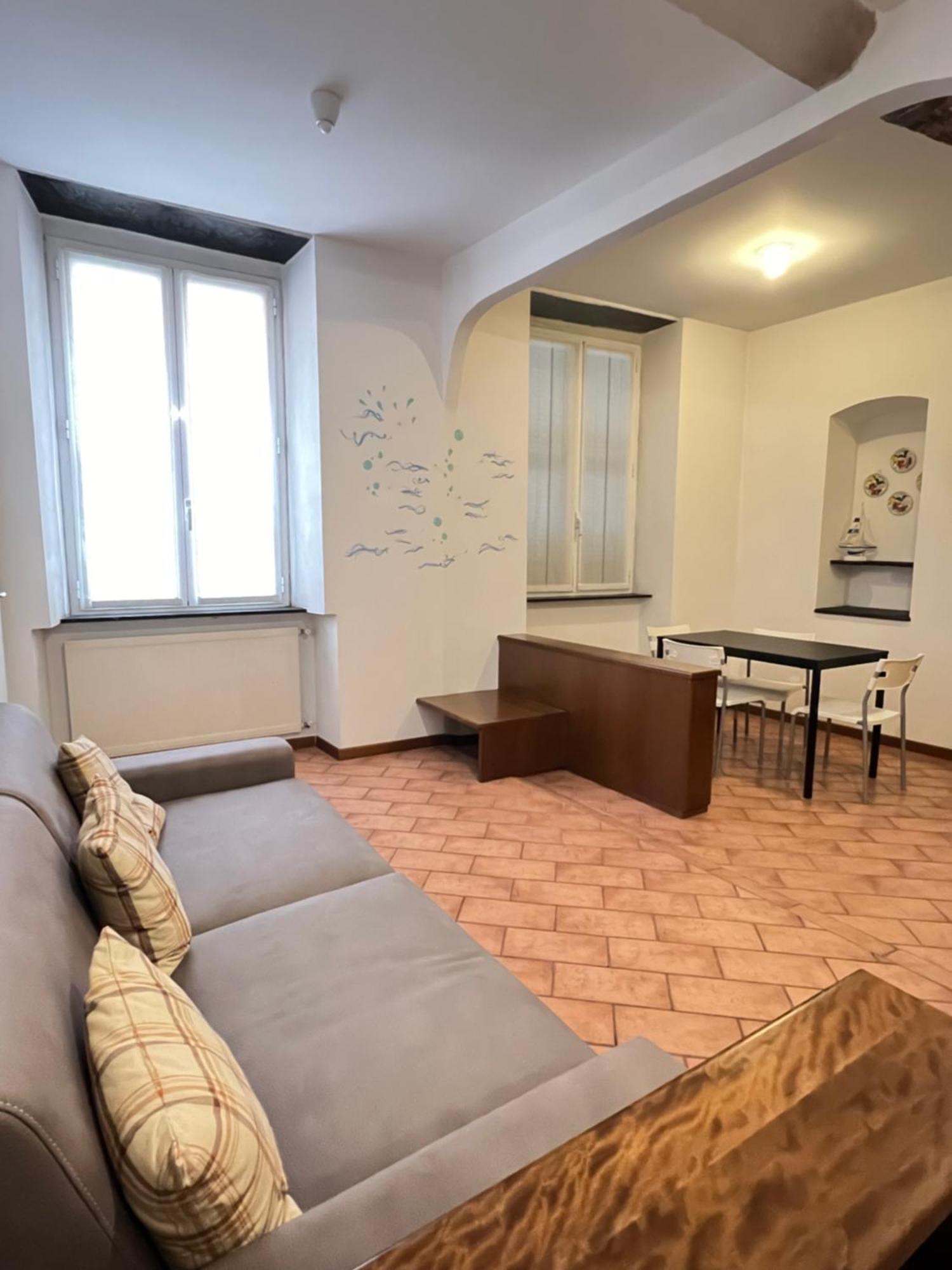 Ferienwohnung Casa Alby Rapallo Exterior foto