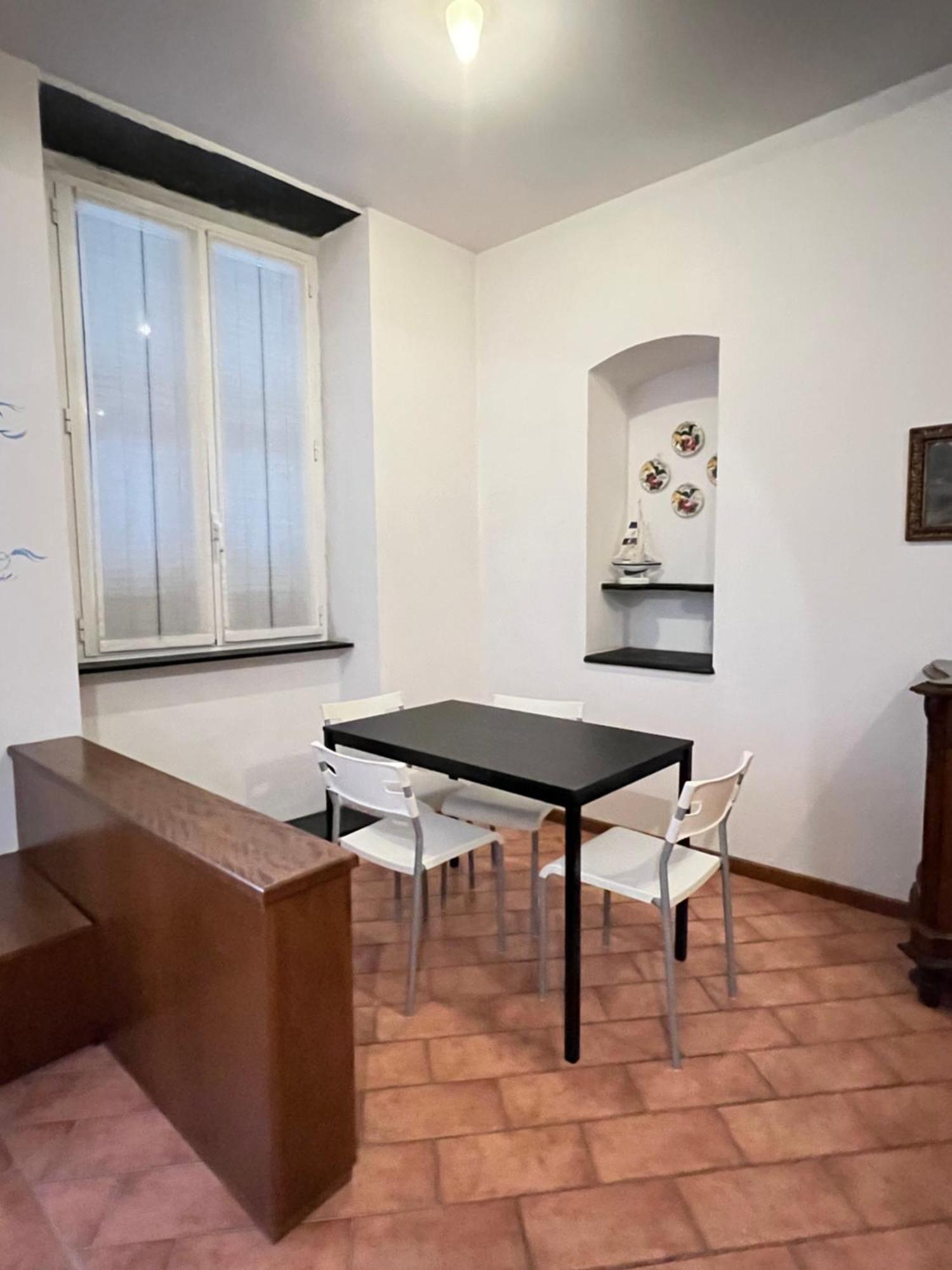 Ferienwohnung Casa Alby Rapallo Exterior foto